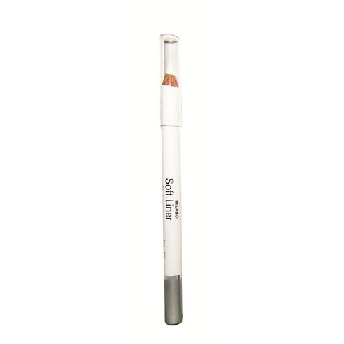 AMANDA SOFT LINER EYE PENCIL - اماندا سوفت لاينر قلم كحل للعين | 1 قطعة | مستحضر تجميل | تحديد وتكحيل العين بسواد فاحم وتركيبة كريمية ناعمة مقاومة للمياه