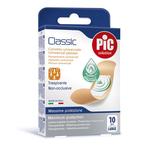 pic classic 10pcs large plaster