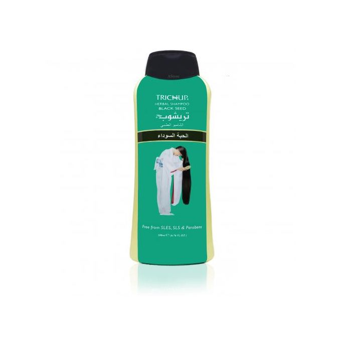 [71352] TrichUp Shampoo 200Ml الحبة السوداء