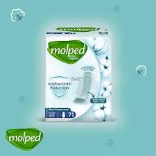 molped anti bacterial maxi extra long 7PADS