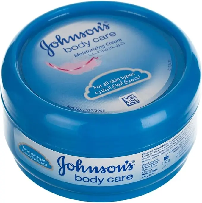 جونسون كريم100جم ازرقMOIST