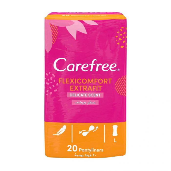 carefree flex comfort extrafit large