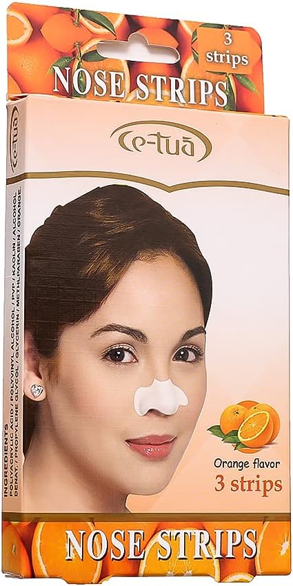 Ce-Tua Nose Strips 3 Strips