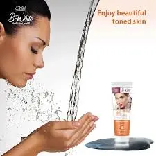 [66257] eva b-white facial wash lupine