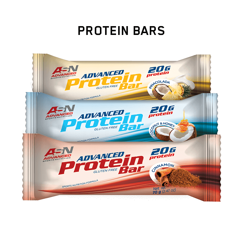 ADVANCED PROTEIN BAR COCONUT HONEY 20 G - ادفانسد بروتين بار جوز الهند والعسل | 20 جم بروتين | لوح بروتين | تعزيز الطاقة وبناء العضلات