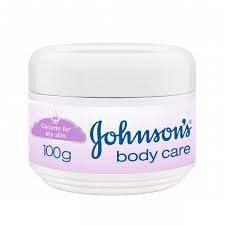 جونسون كريم100جمGLYCERIN