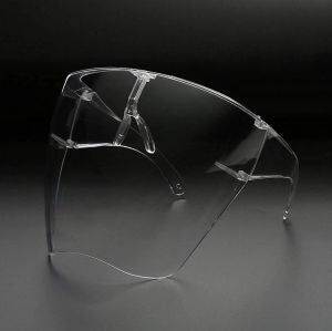face shield نظاره