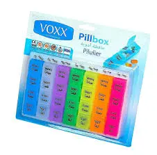 VOXX PILLPOX DAY