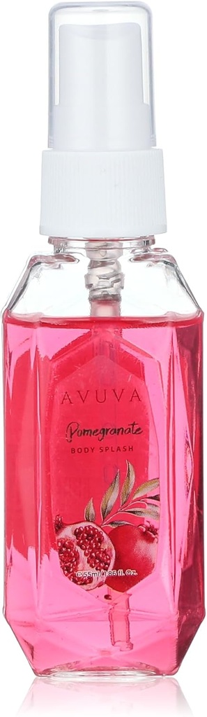 AVUVA pomegranate BODY SPLASH 55ML