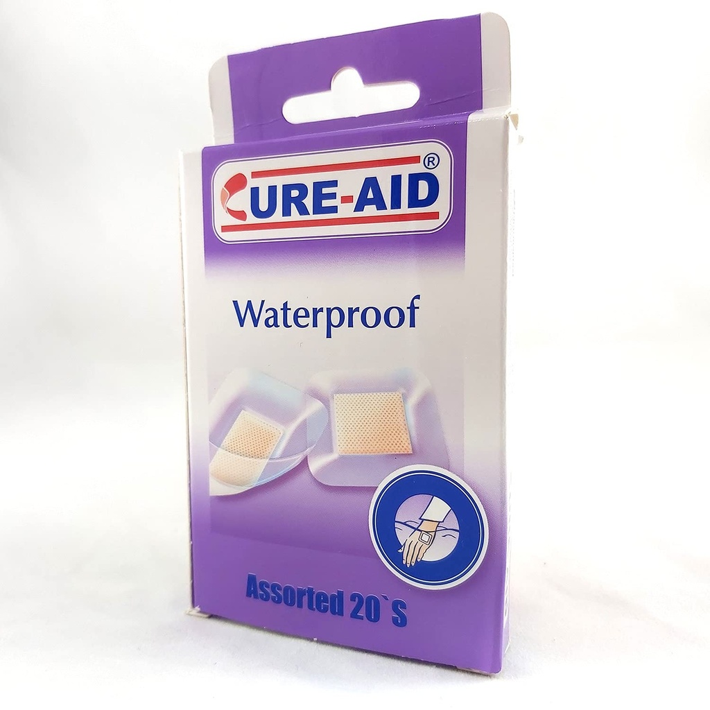 CURE-AID WATER PROOF