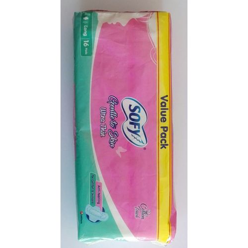 [68633] SOFY ULTRA LONG 16P