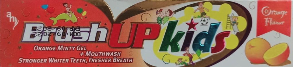 BRUSH UP 70 GM