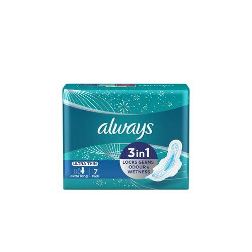 ALWAYS ULTRA 7p extra long New