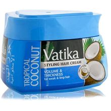 Vatika Volume&thickness 190ml