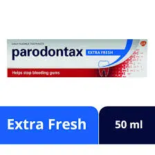 parodontax extra fresh toothpaste 50ml