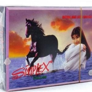 [65373] SIMPLEX STALLION 3 CONDOM