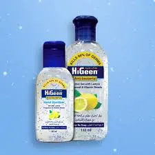 [66299] higeen hand sanitizer 50ml