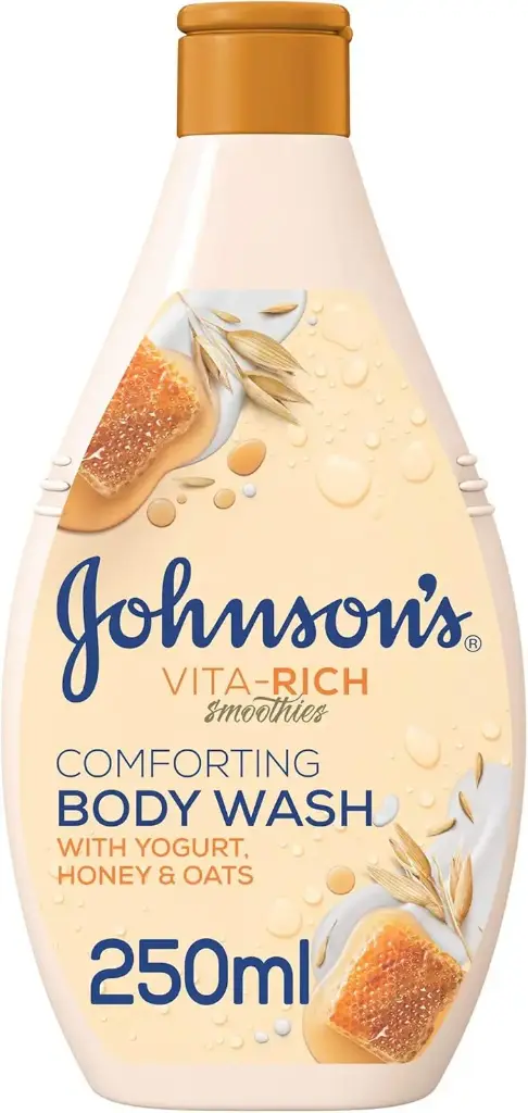 جونسون شاور250ملVITA RICH HONEY&OAT
