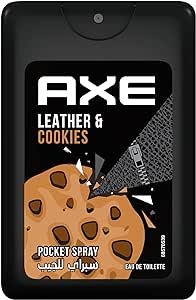 AXE POCKET SPRAY COOKIES