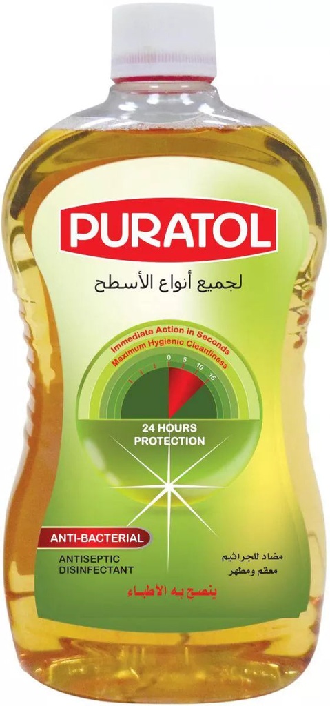 [68645] PURATOL Anti-Bacterial 500ML