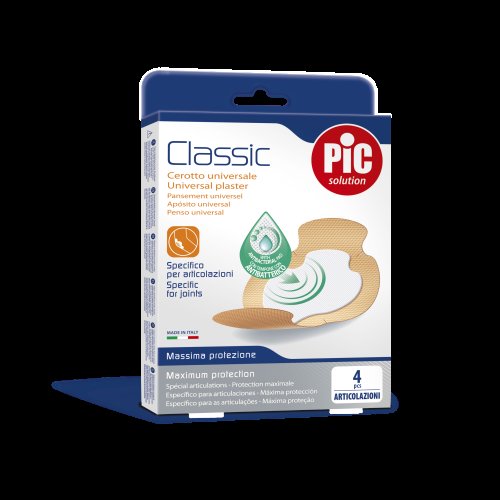 [69847] Pic Classic Specifco Massima 4 PCS