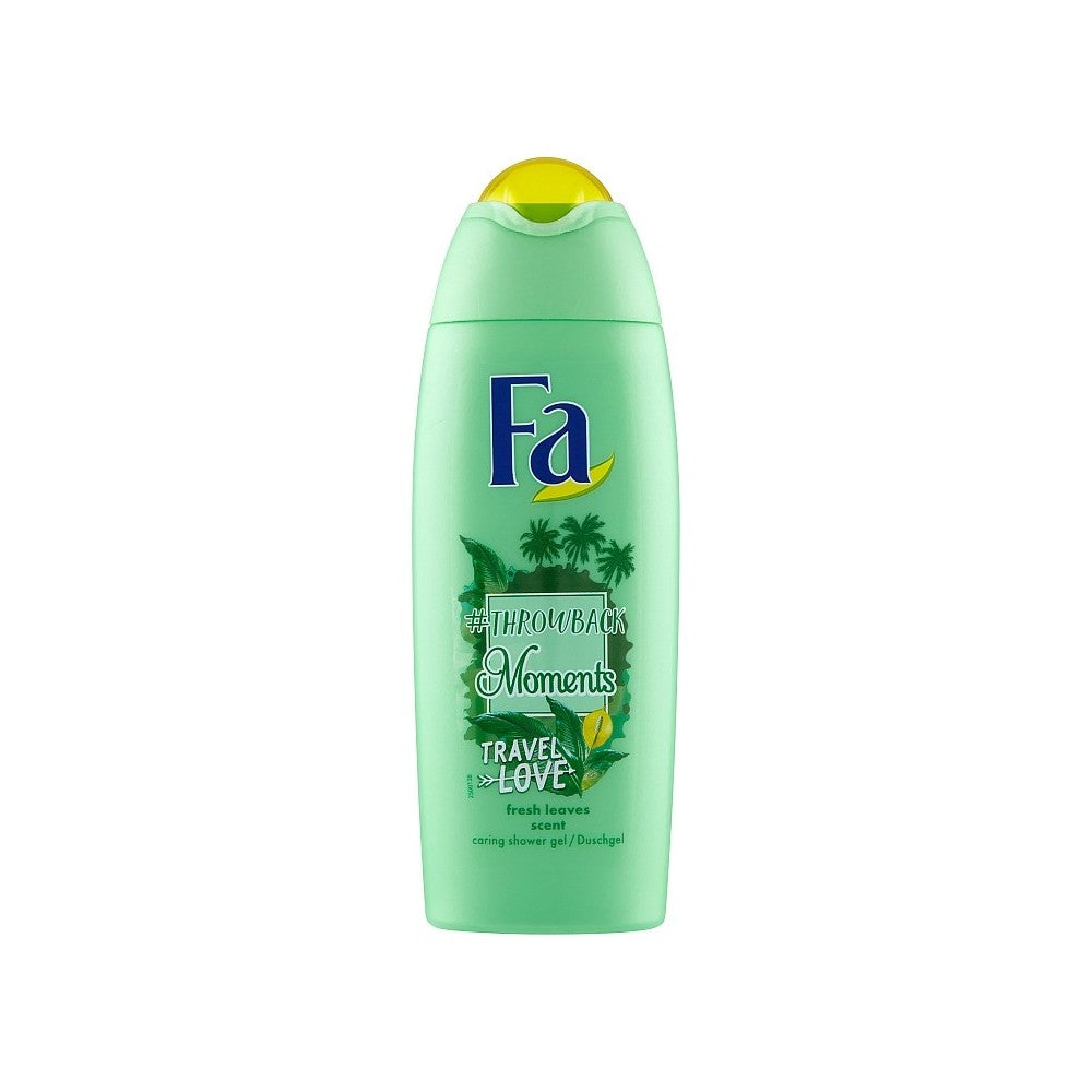 FA shower cream fresh leaves scent 250ml