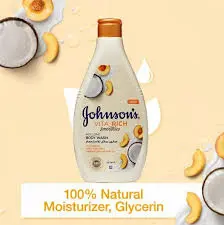 جونسون شاور250ملVITA RICHPEACH & COCONUT