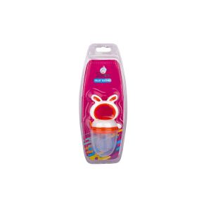 bubbles fruit teether nipple