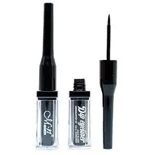 [76539] M N DIP EYE LINERمع 2قلم كحل