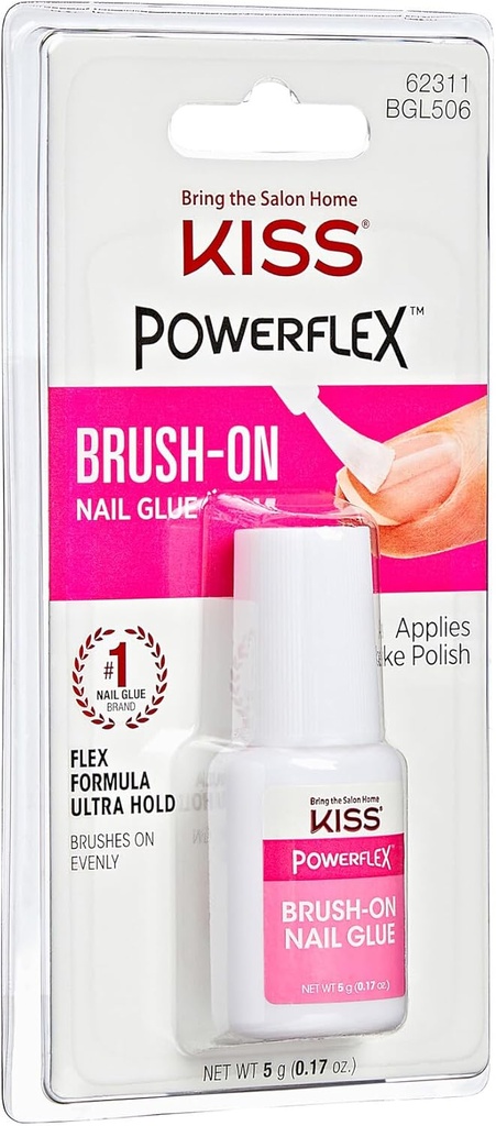 Brush-On Nail Glue 5g