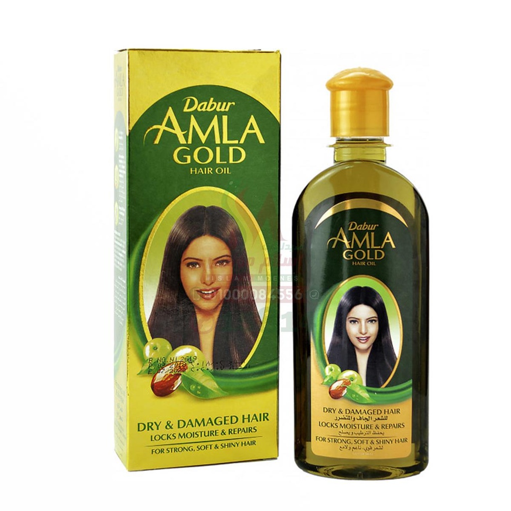 AMLA GOLD 100 ML
