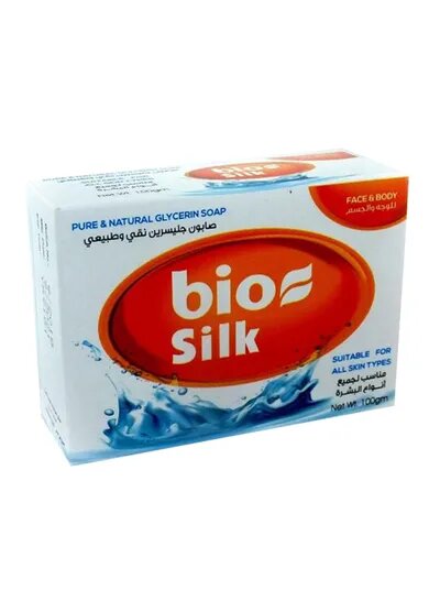 [70211] BIO SOAP GLYCERINE 100ML