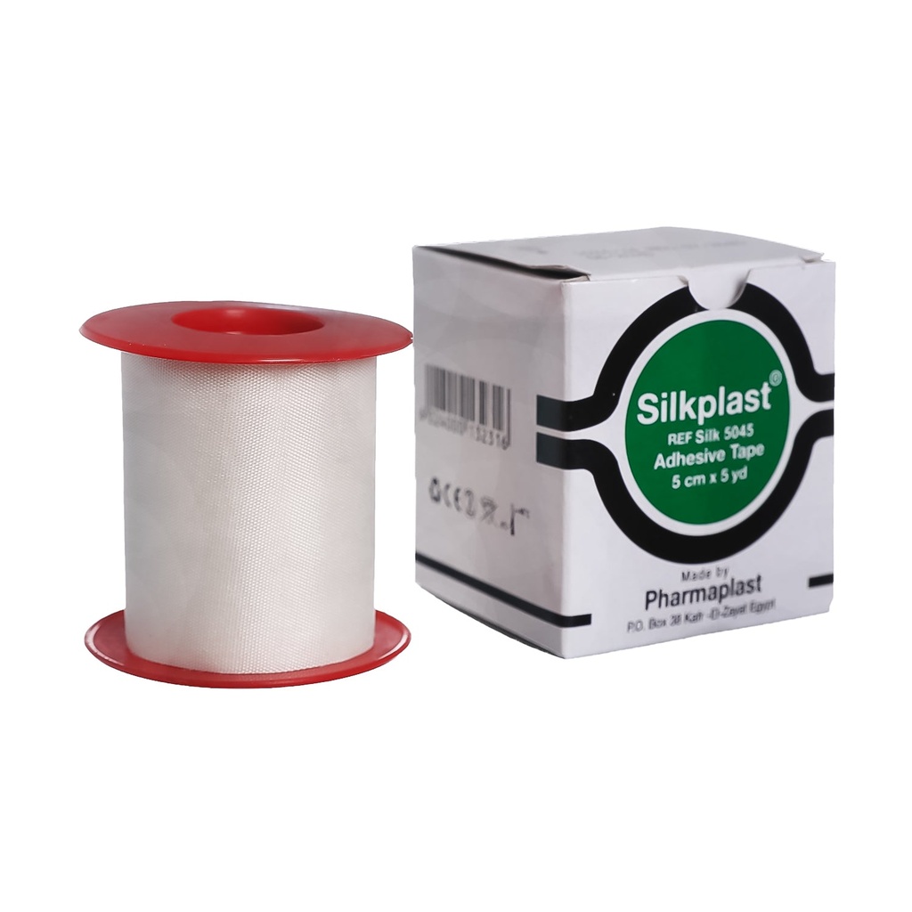 SILKPLAST 5 CM * 5 Y