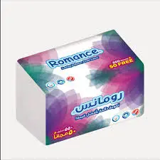 مناديل رومانس عرض