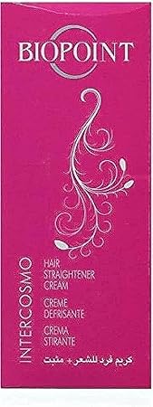 [61732] BIOPOINT HAIR STRAIGHT.CREAM 70 ML