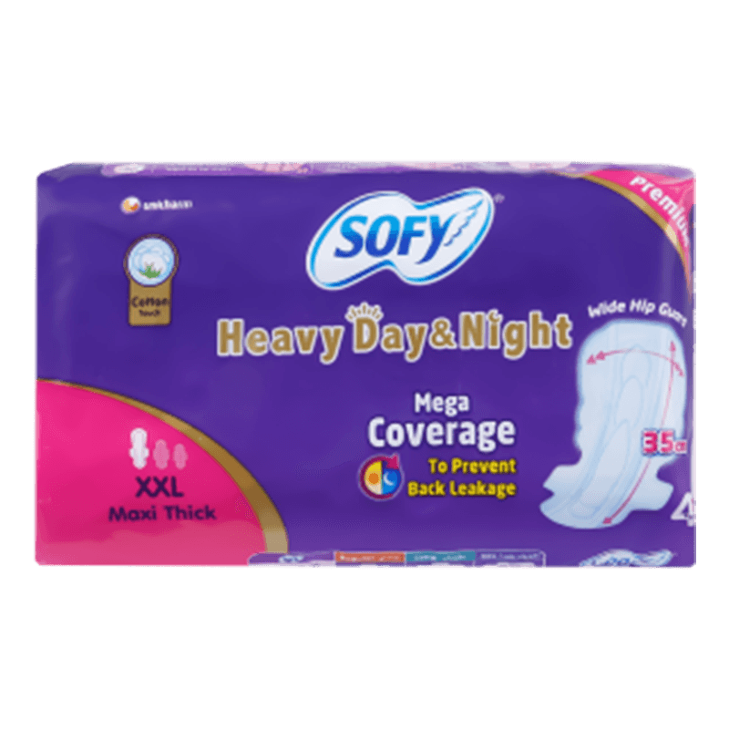 SOFY THAILAND DAY&NIGHT MAXI 8 PODS
