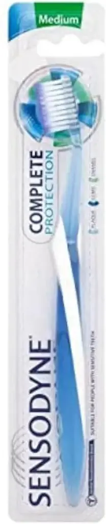 SENSODYNE COMPLETE PROTECTION MEDIUM T BRUSH
