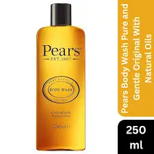 [74530] pears body wash original 250 ml