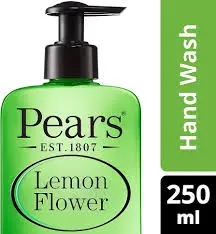 [74532] pears hand wash lemon 250 ml