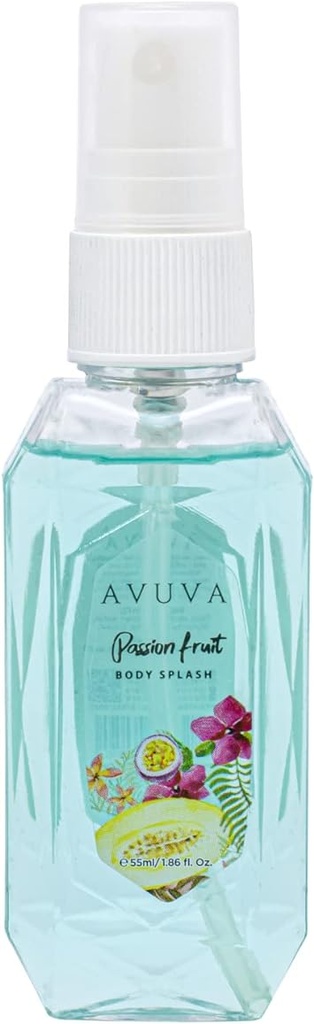 AVUVA PASSION FRUIT BODY SPLASH 55ML