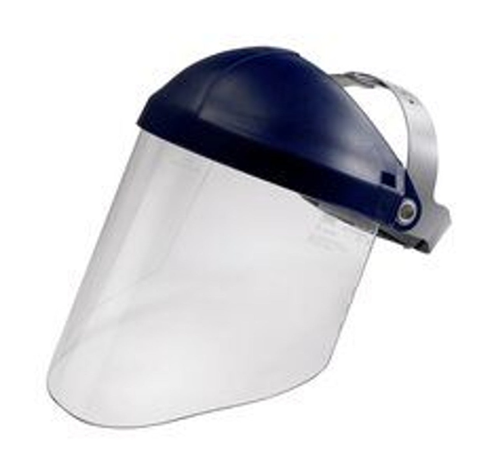 FACE SHIELD MTM 1 PC - فيس شيلد ام تي ام | 1 قطعة | واقي وجه | حماية الوجه والعينين
