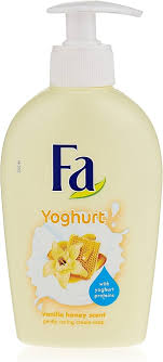 [50292] FA HAND CREAM WASH VANILLA HONEY 300 ML