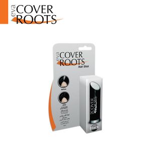 [56938] EVA COVER ROOTS HAIR STICK 3GM BLACK
