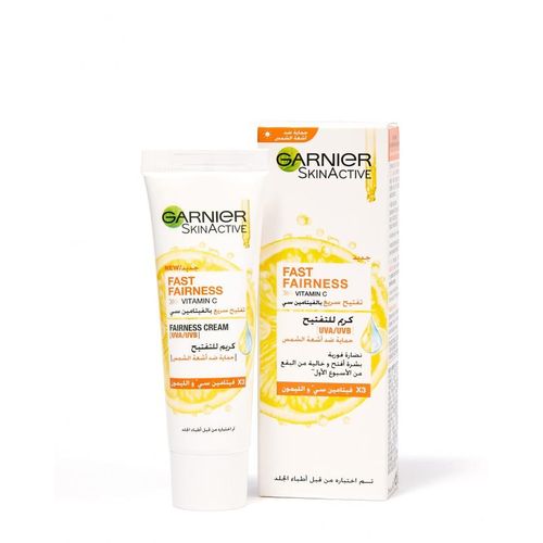 GARNIER Skin Active fast fairness cream 25m