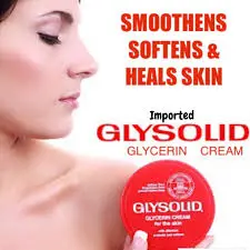 GLYSOLID GLYCERIN CREAM 80 ML