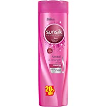 [73797] صن سيلك شامبو180مل البينك قوي ولامع