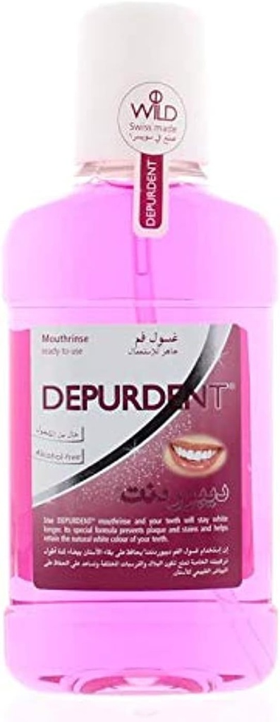 DEPURDENT mouth rinse 250ml