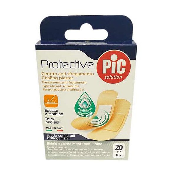 Pic Protective Spesso 20 PCS