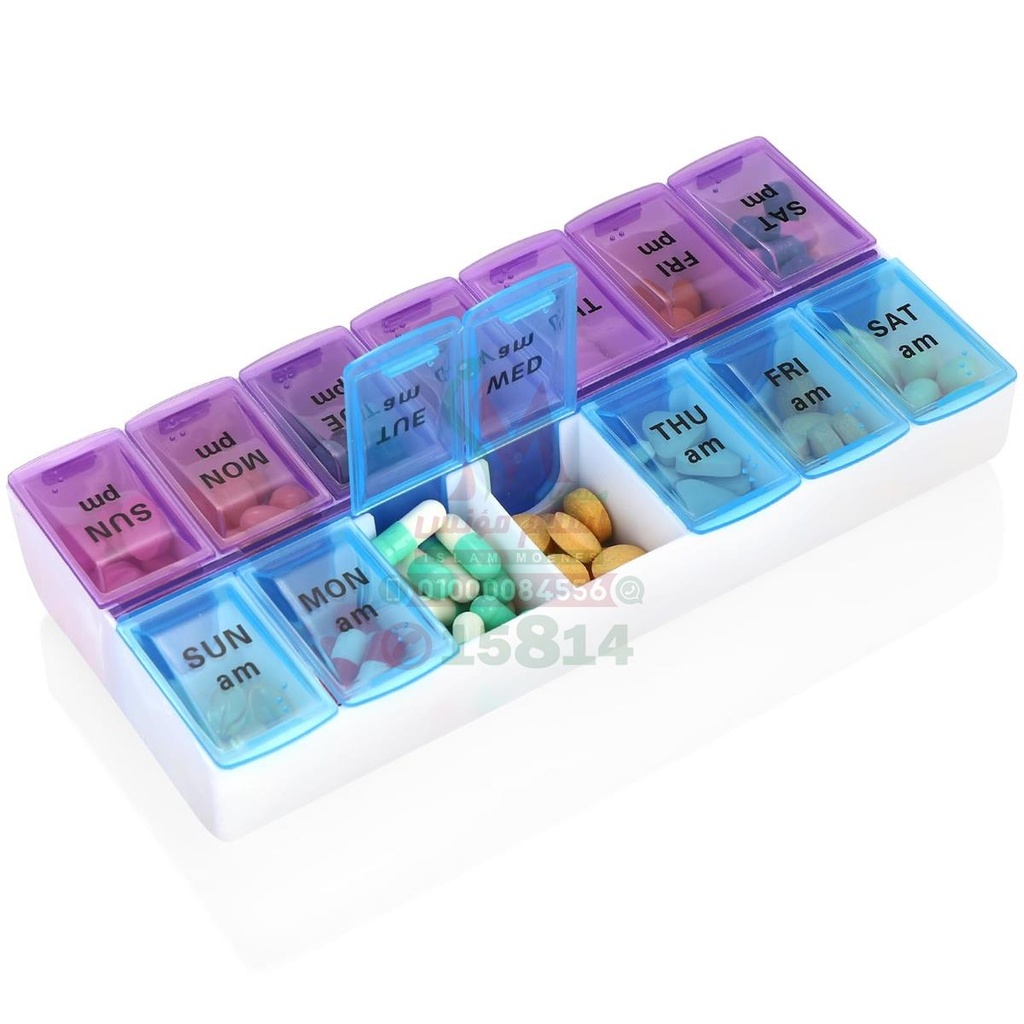 Single Weekly Divided Dosing