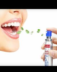 DENTIPLUS FRESH BREATH SPRAY 25 ML